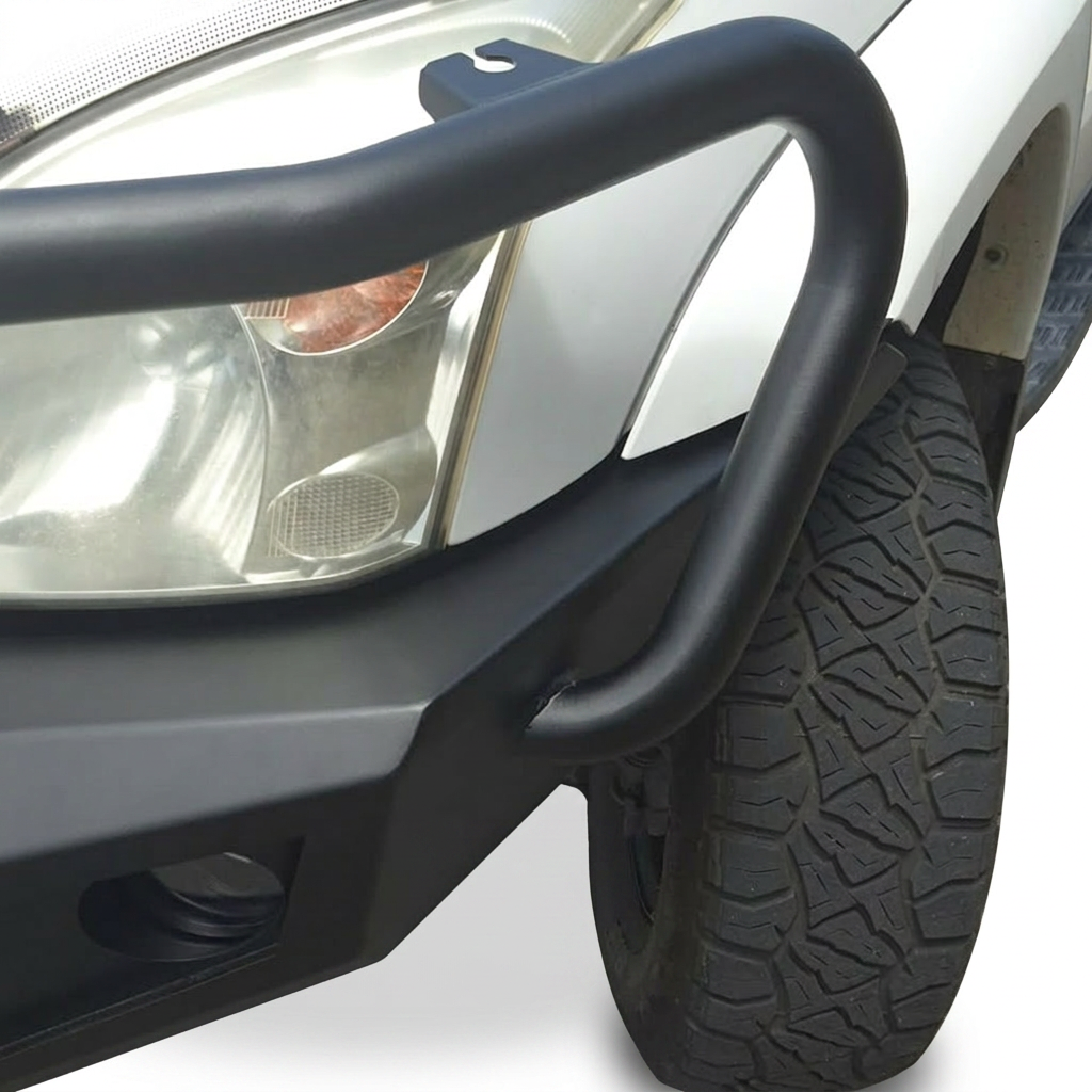 Rockarmor GT Hoop Bullbar Toyota Prado 120 additional view