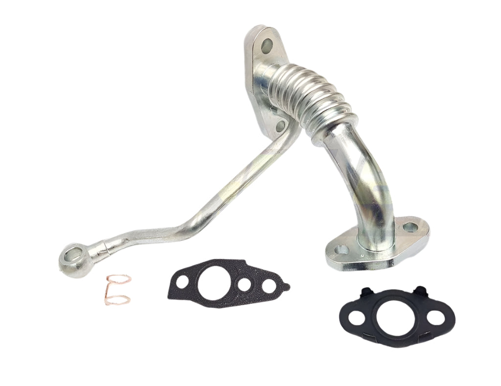 OEM 1KZ Oil Feed / Drain Kit for Toyota Hilux Surf / 4Runner KZN130 / KZN185 | 2nd & 3rd Gen 89-02