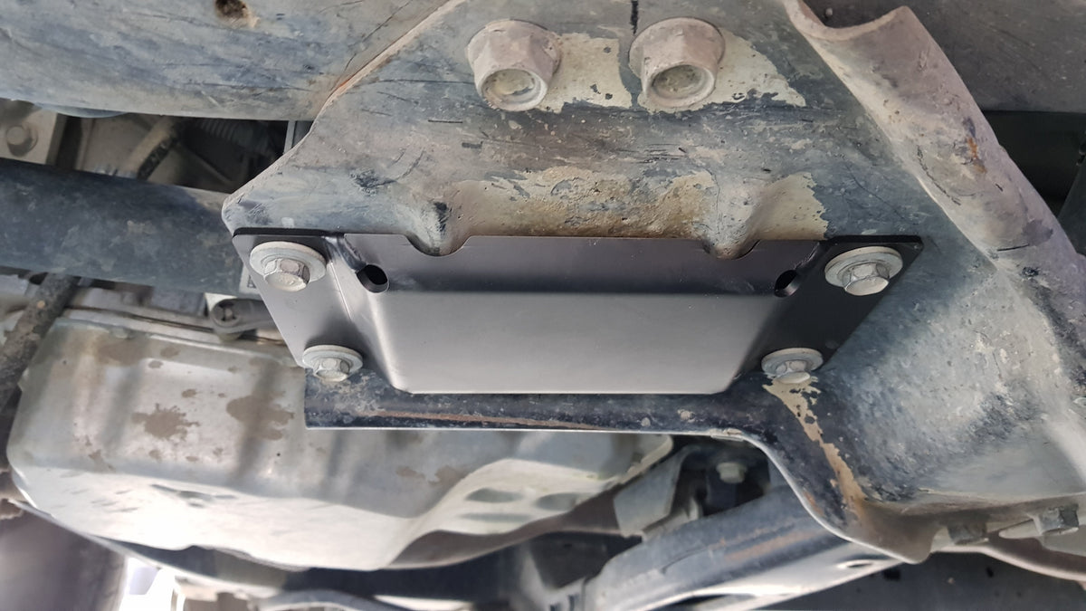 Holden Colorado RG Fuel Filter Protection Guard