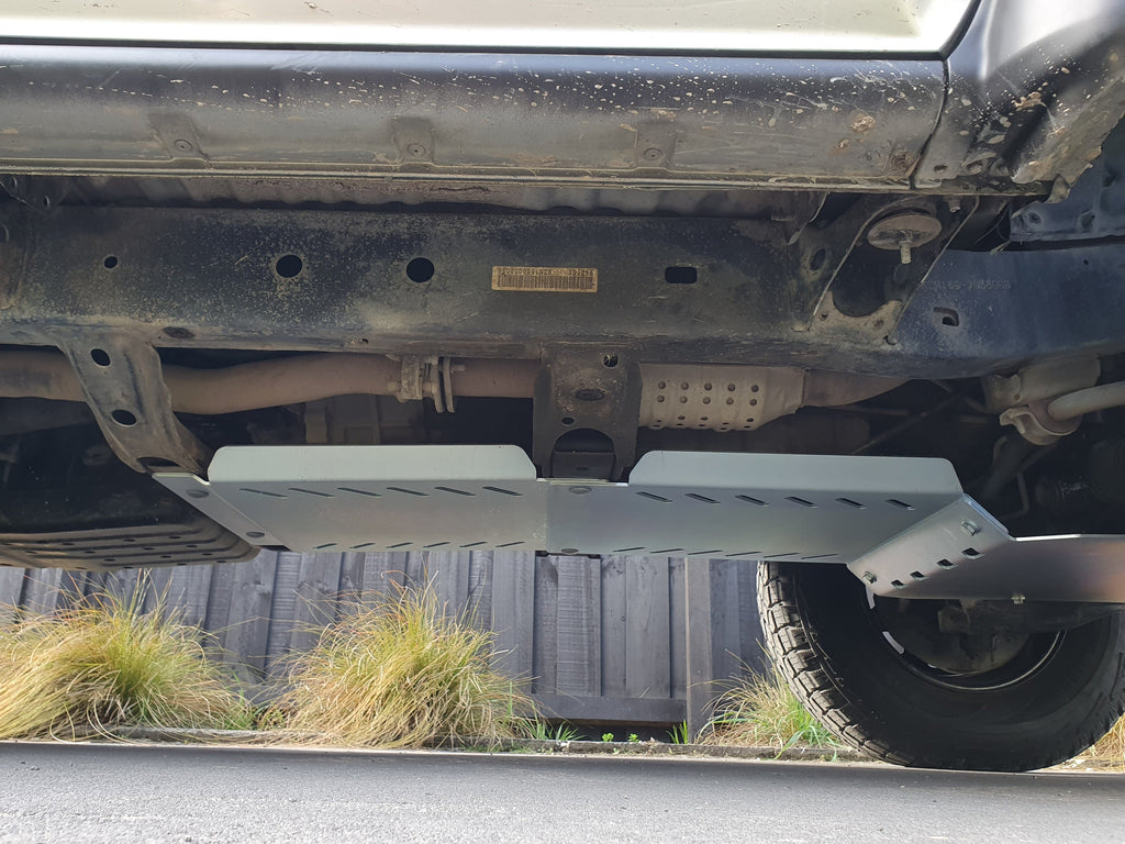 Toyota Hilux Surf KZN185 and Prado KZJ95 Bash Plates