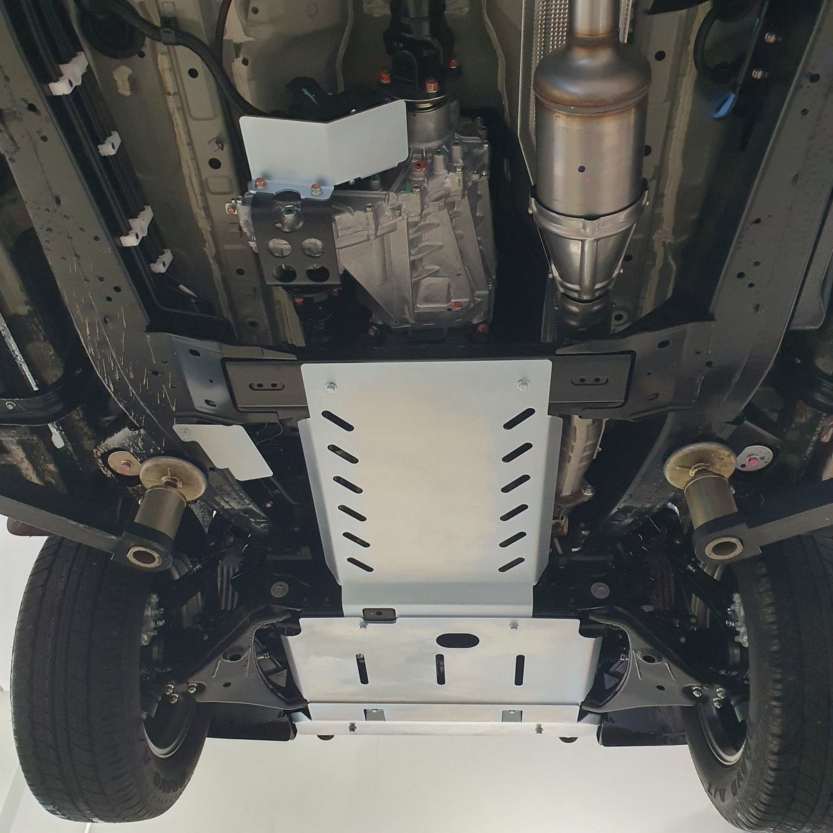 Mitsubishi Triton Next Gen L200 MV 2024 Bash Plates