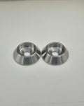 Bolt Head Protectors M10 Stainless Steel