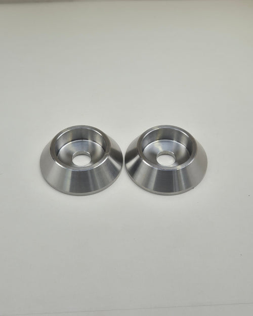 Bolt Head Protectors M10 Stainless Steel