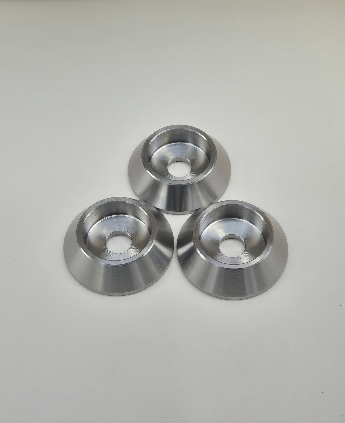 Bolt Head Protectors M10 Stainless Steel