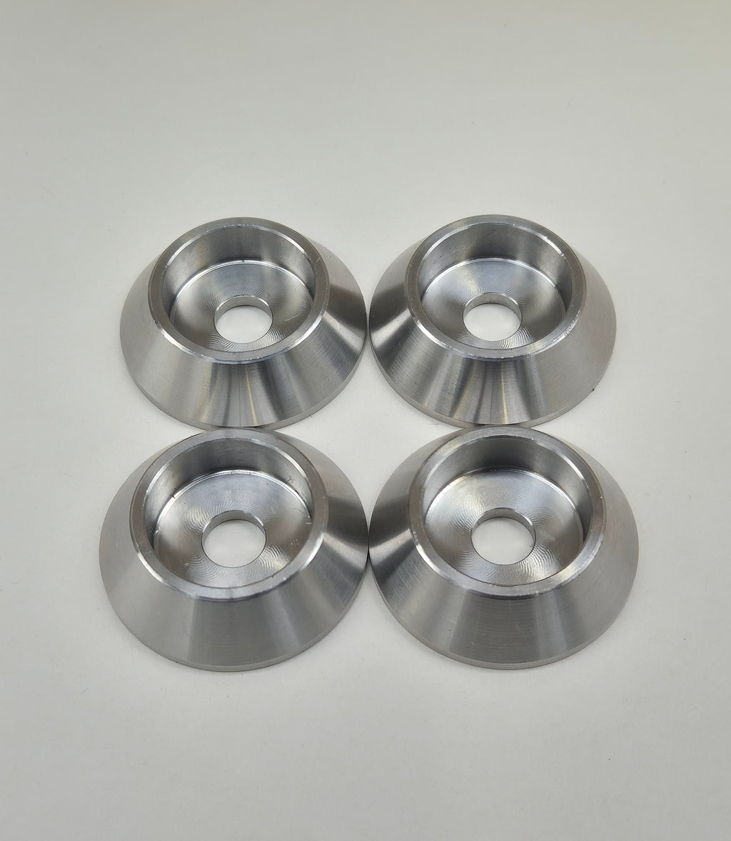 Bolt Head Protectors M10 Stainless Steel