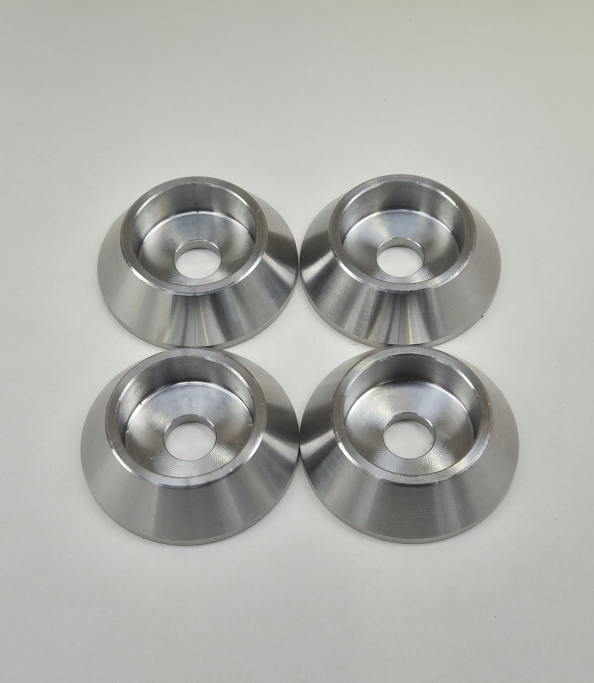 Bolt Head Protectors M10 Stainless Steel