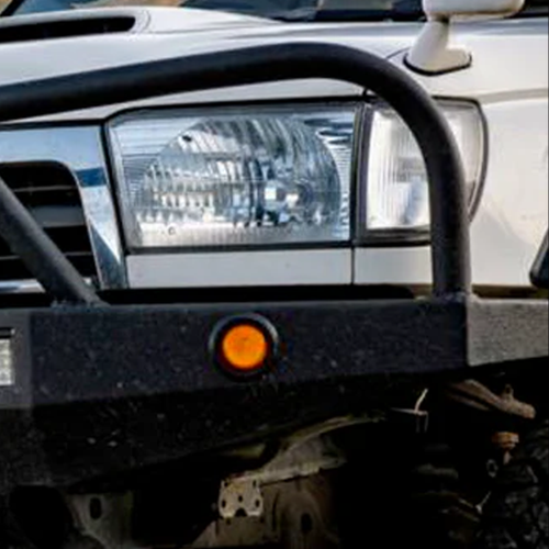 Headlight Filler Trim Panel Set for Toyota Hilux Surf / 4Runner KZN185 / RZN185 / VZN185 | 3rd Gen 96-02