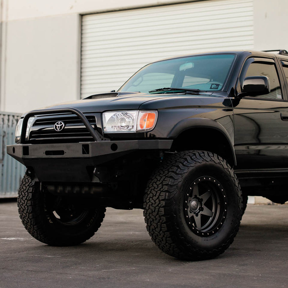 Coastal Offroad High Clearance Front Bumper DIY Kit for Toyota Hilux Surf / 4Runner KZN185 / RZN185 / VZN185 | 3rd Gen 96-02