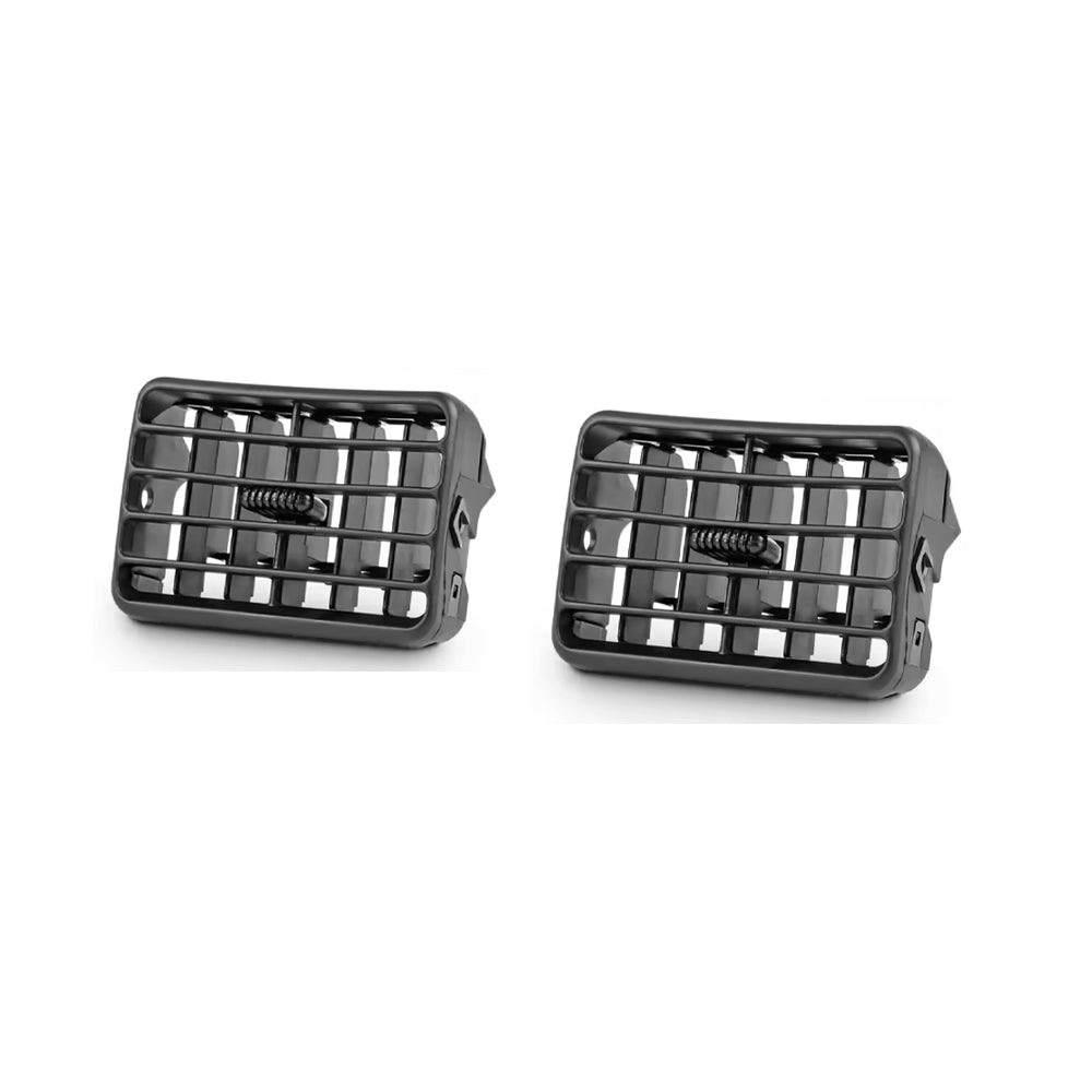 Front Dash AC Air Vent Replacement Pair for Toyota Hilux Surf / 4Runner KZN185 / RZN185 / VZN185 | 3rd Gen 96-02
