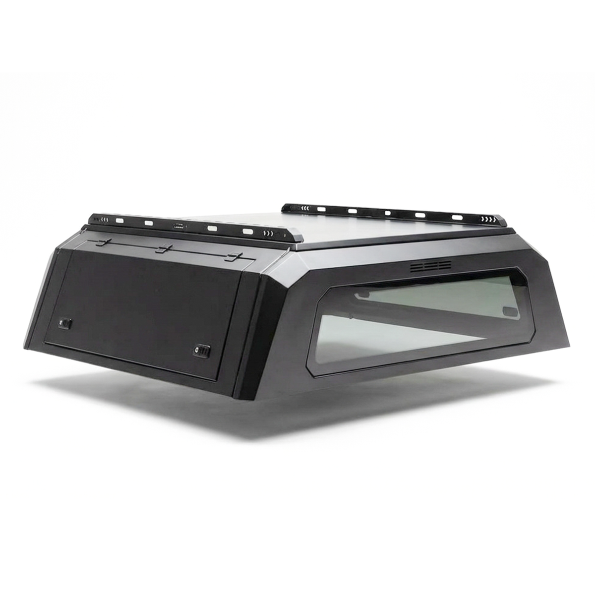 Rockarmor Aluminium Canopy rear air vent