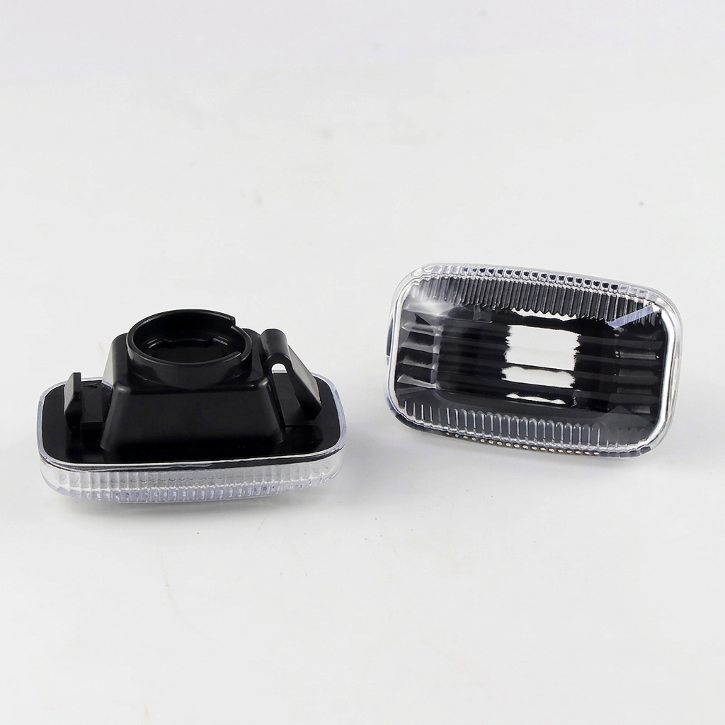 LED Clear Side Indicators for Toyota Hilux Surf / 4Runner KZN130 / LN130 / YN130 / KZN185 / RZN185 / VZN185 | 2nd & 3rd Gen 89-02