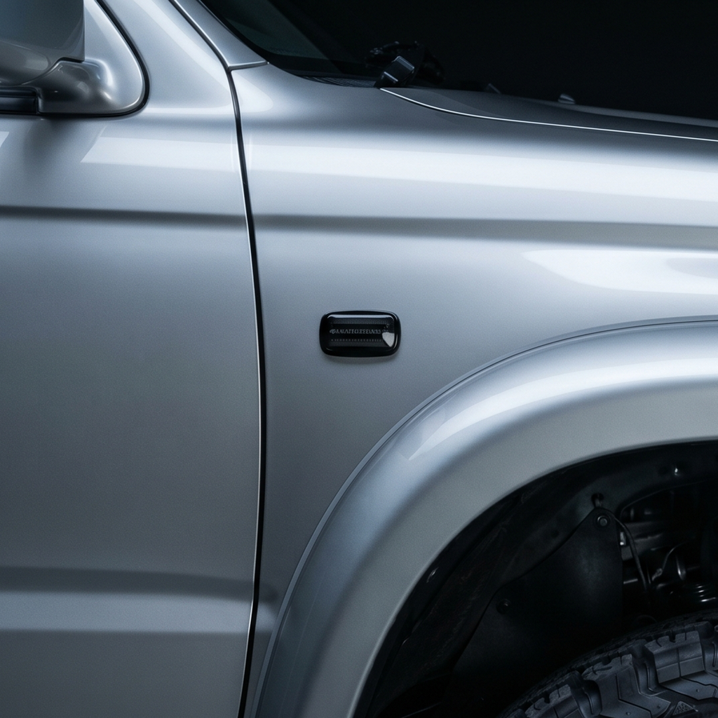LED Dynamic Side Indicators for Toyota Hilux Surf / 4Runner KZN130 / LN130 / YN130 / KZN185 / RZN185 / VZN185 | 2nd & 3rd Gen 89-02