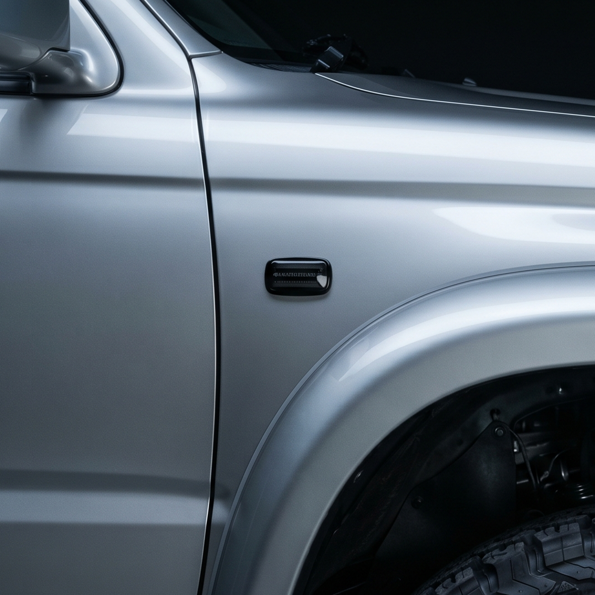 LED Dynamic Side Indicators for Toyota Hilux Surf / 4Runner KZN130 / LN130 / YN130 / KZN185 / RZN185 / VZN185 | 2nd & 3rd Gen 89-02