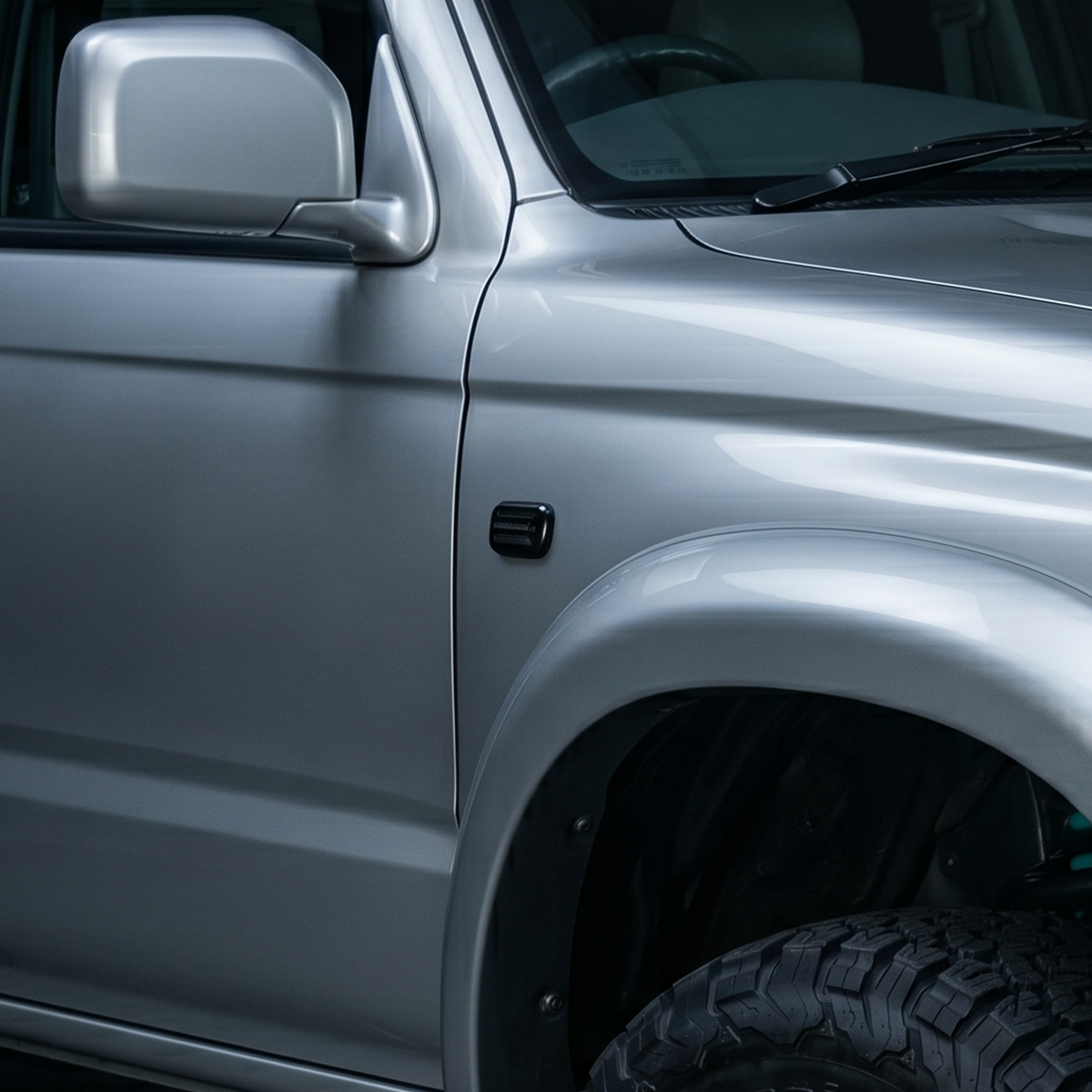 LED Dynamic Side Indicators for Toyota Hilux Surf / 4Runner KZN130 / LN130 / YN130 / KZN185 / RZN185 / VZN185 | 2nd & 3rd Gen 89-02