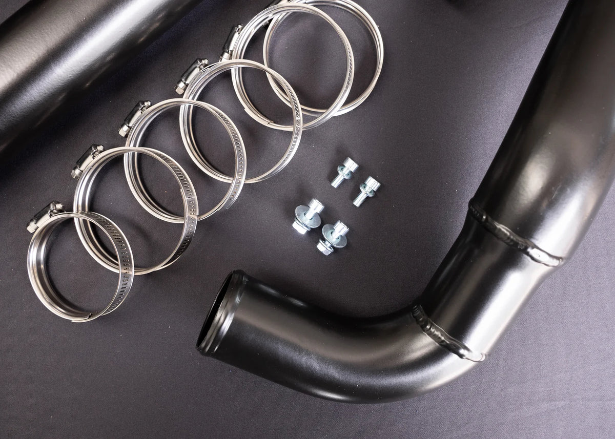 Ford Ranger / Ranger Raptor & Everest Next-Gen 2.0L Diesel Twin-Turbo 2022- | Performance Intercooler Kit