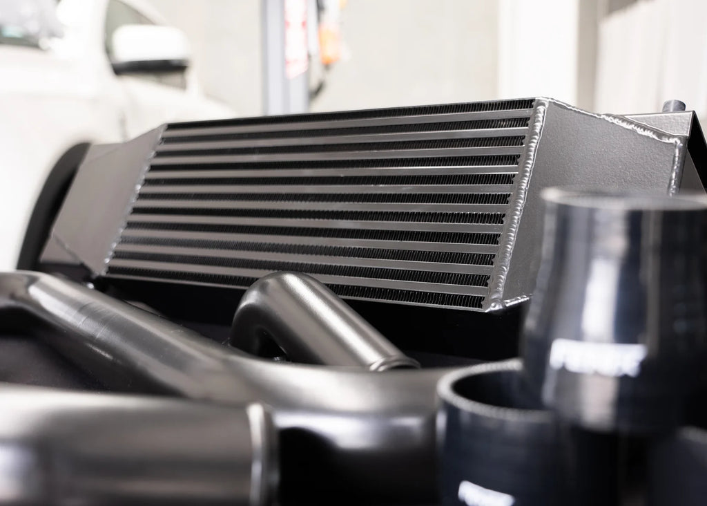 Ford Ranger / Ranger Raptor & Everest Next-Gen 2.0L Diesel Twin-Turbo 2022- | Performance Intercooler Kit