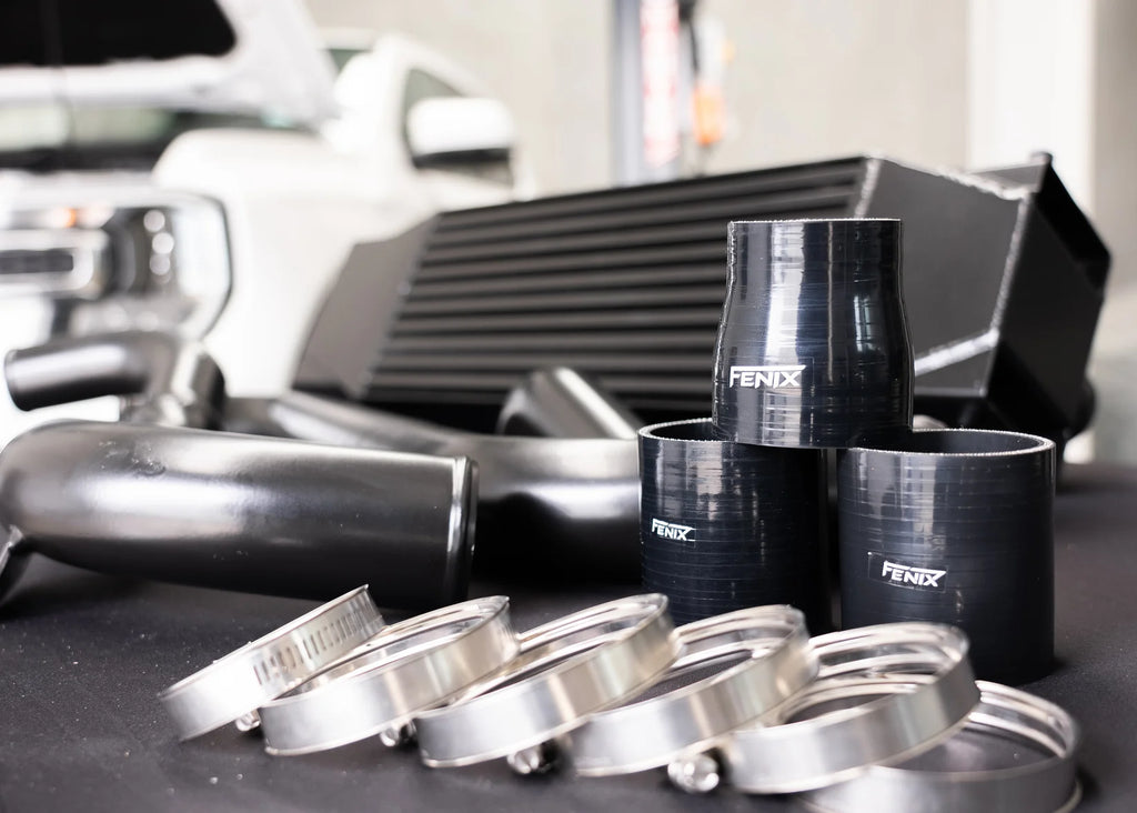 Ford Ranger / Ranger Raptor & Everest Next-Gen 2.0L Diesel Twin-Turbo 2022- | Performance Intercooler Kit
