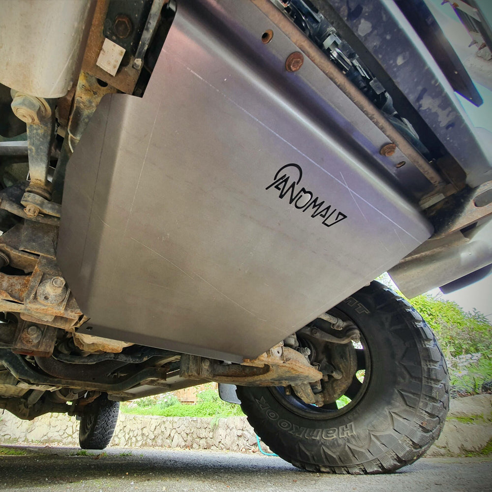 Anomaly Offroad Front Skidplate for Toyota Hilux Surf / 4Runner KZN130 / LN130 / YN130 | 2nd Gen 89-95