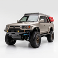 Coastal Offroad Closed Top Front Bumper DIY Kit for Toyota Hilux Surf / 4Runner KZN185 / RZN185 / VZN185 | 3rd Gen 96-02