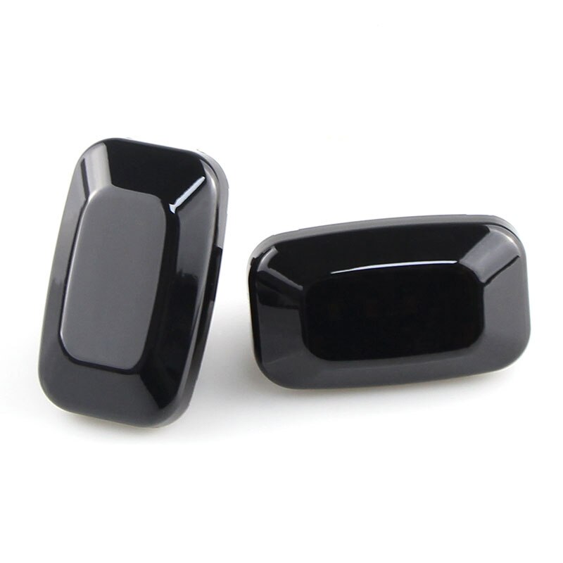LED Tinted Side Indicators for Toyota Hilux Surf / 4Runner KZN130 / LN130 / YN130 / KZN185 / RZN185 / VZN185 | 2nd & 3rd Gen 89-02