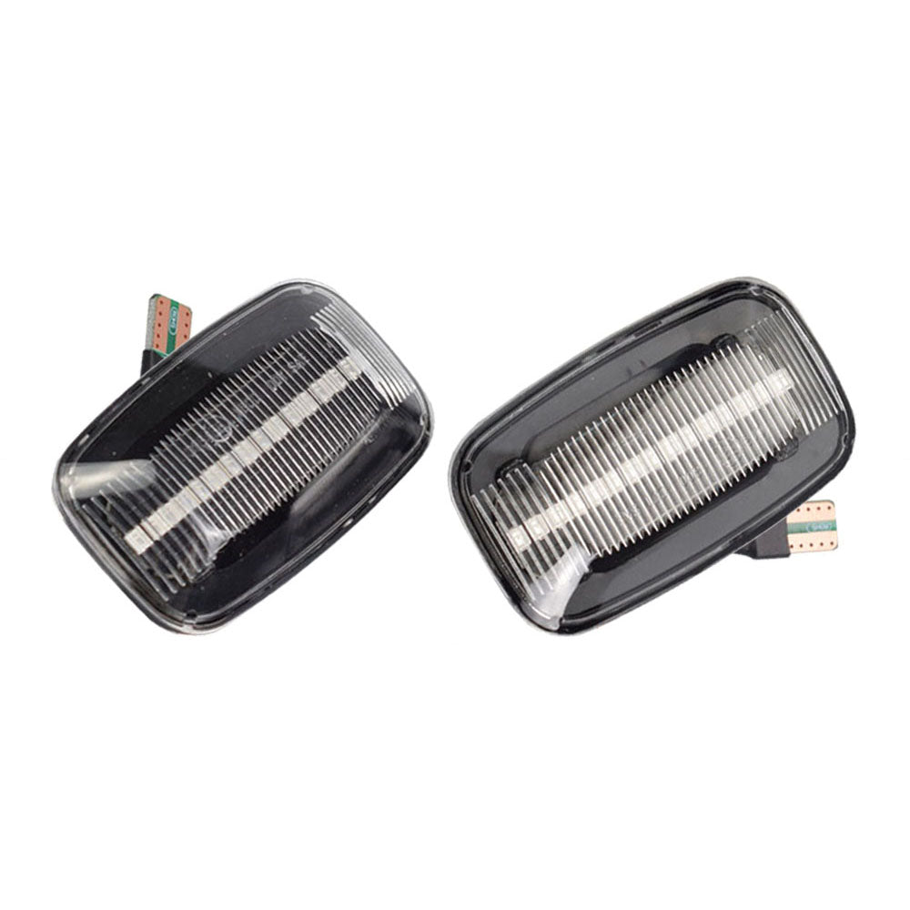 LED Dynamic Side Indicators for Toyota Hilux Surf / 4Runner KZN130 / LN130 / YN130 / KZN185 / RZN185 / VZN185 | 2nd & 3rd Gen 89-02
