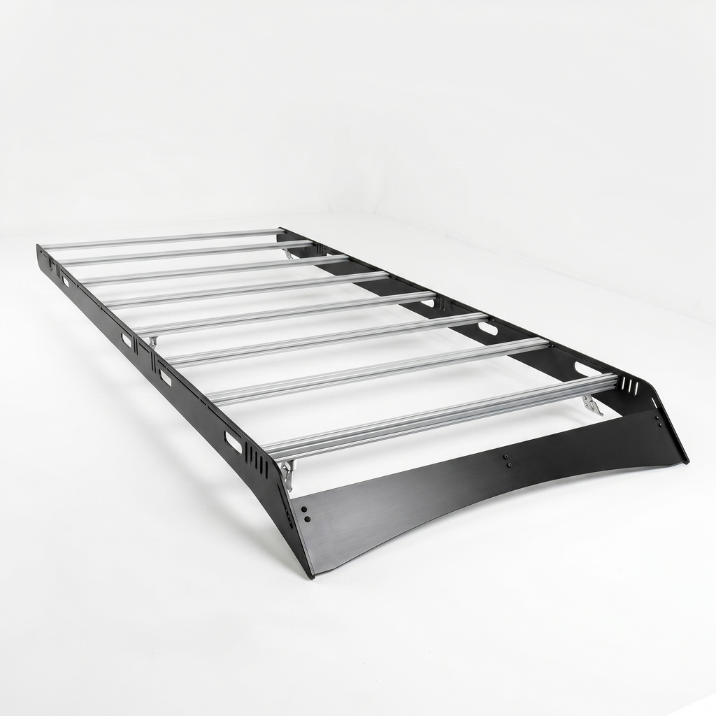 Full Length Low Profile Roof Platform for Toyota Hilux Surf / 4Runner KZN130 / LN130 / YN130 / KZN185 / RZN185 / VZN185 | 2nd & 3rd Gen 89-02