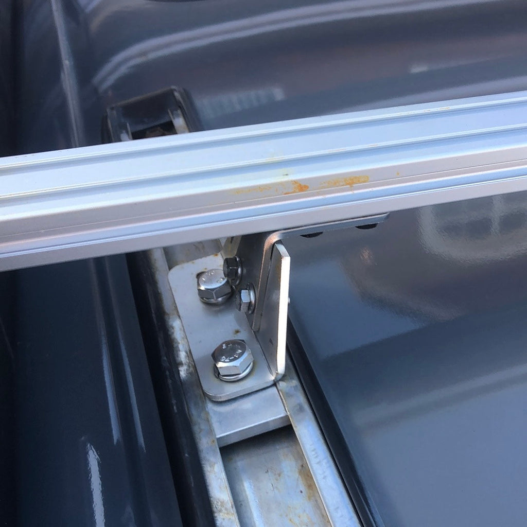 Full Length Low Profile Roof Platform for Toyota Hilux Surf / 4Runner KZN130 / LN130 / YN130 / KZN185 / RZN185 / VZN185 | 2nd & 3rd Gen 89-02