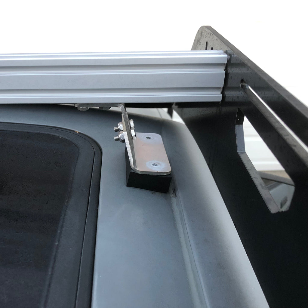Full Length Low Profile Roof Platform for Toyota Hilux Surf / 4Runner KZN130 / LN130 / YN130 / KZN185 / RZN185 / VZN185 | 2nd & 3rd Gen 89-02