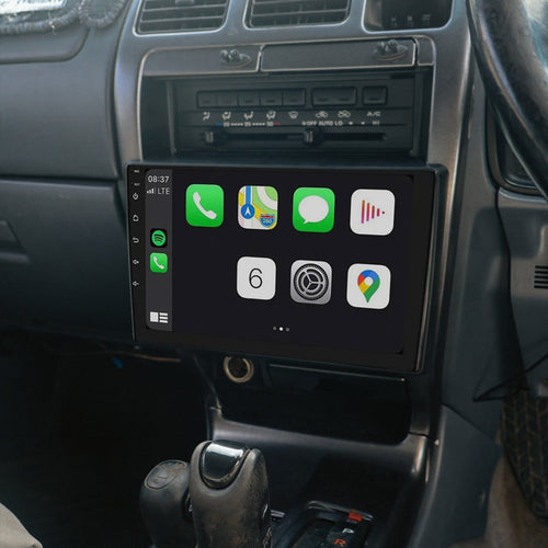 10" Touchscreen Head Unit for Toyota Hilux Surf / 4Runner KZN185 / RZN185 / VZN185 | 3rd Gen 96-02