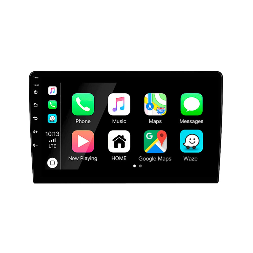 10" Touchscreen Head Unit for Toyota Hilux Surf / 4Runner KZN185 / RZN185 / VZN185 | 3rd Gen 96-02