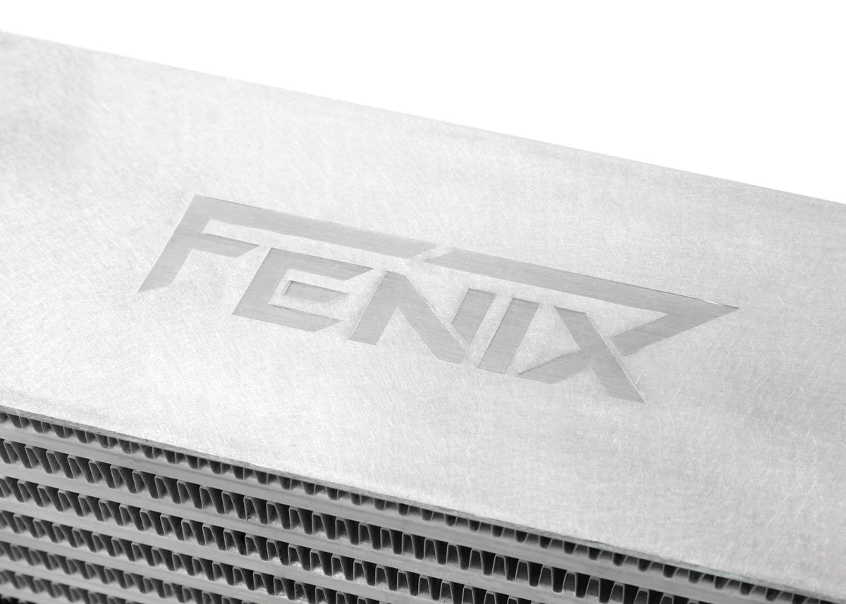 Universal Performance Intercooler [Tube & Fin] - 600 x 300 x 76 / 100