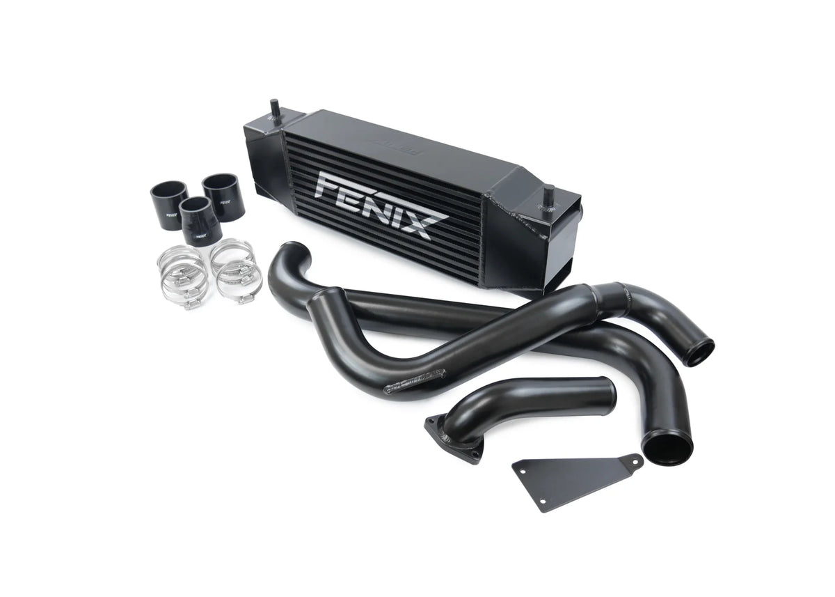 Ford Ranger / Ranger Raptor & Everest Next-Gen 2.0L Diesel Twin-Turbo 2022- | Performance Intercooler Kit