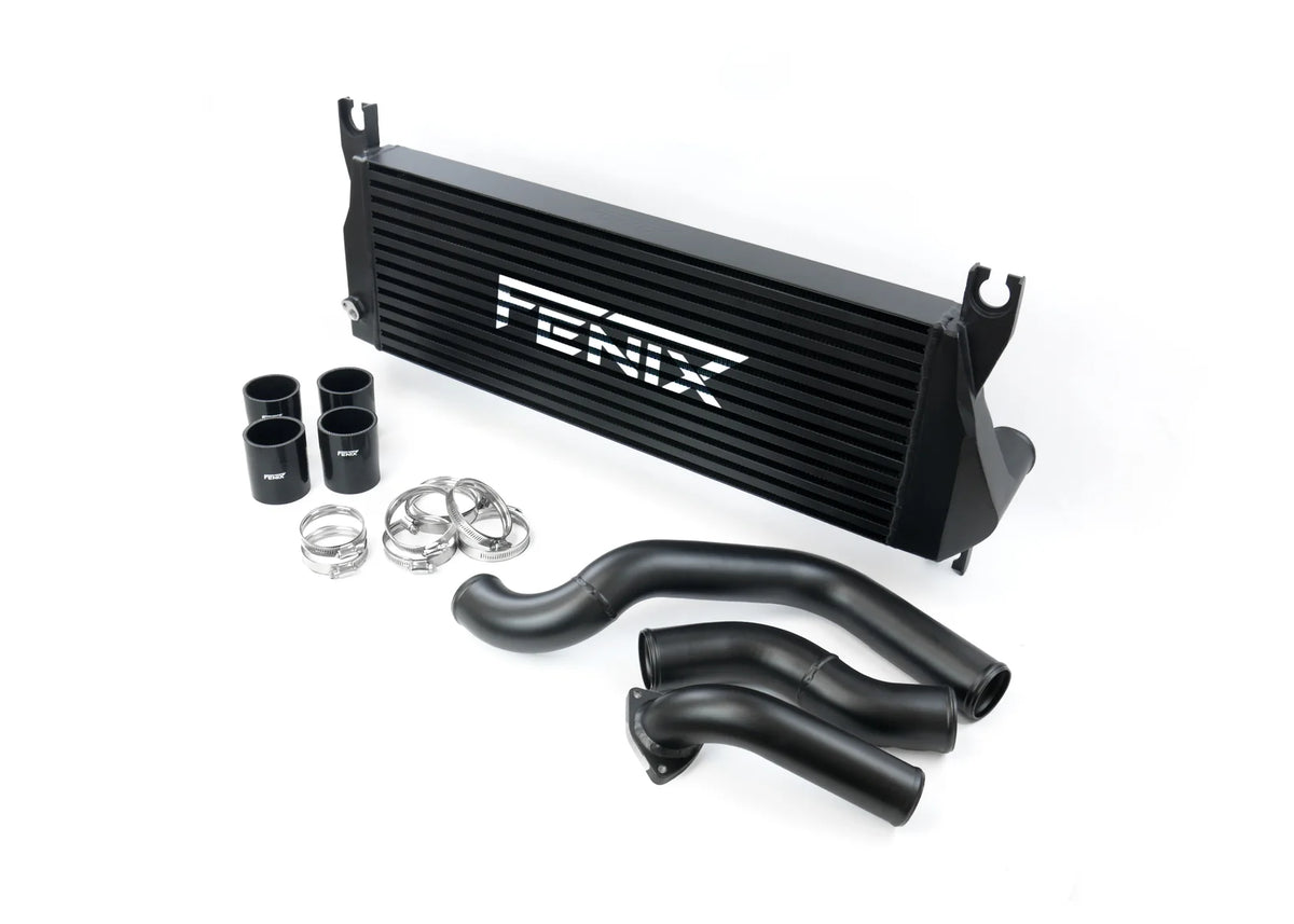 Ford Ranger & Ranger Raptor PX 2.0L Diesel | Performance Intercooler Kit