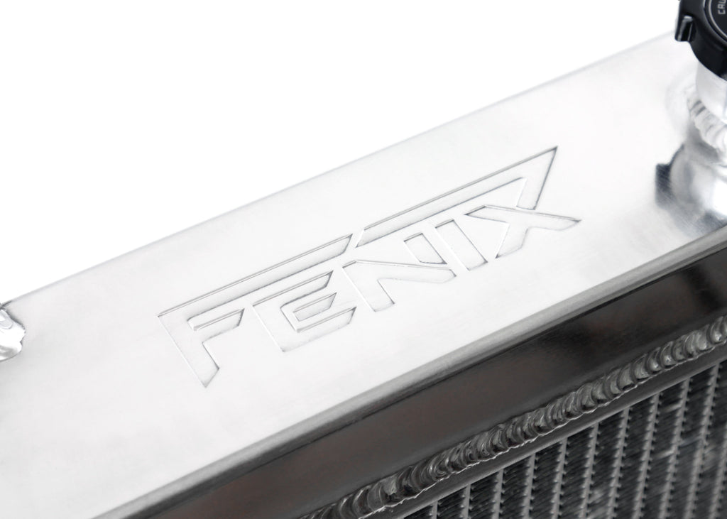 Toyota Hilux Surf KZN185 / KDN185 1KZ & 1KD & Land Cruiser Prado KZJ95 1KZ | Performance Radiator