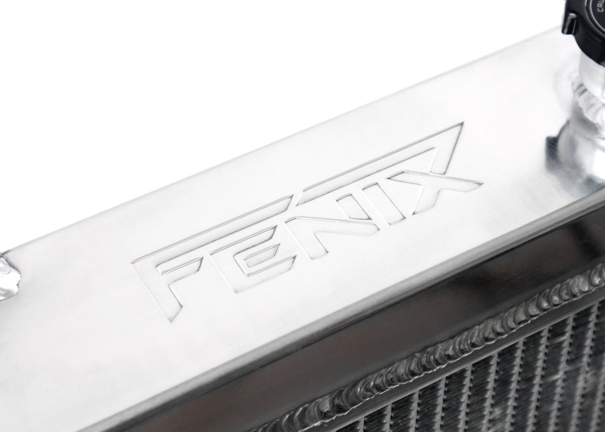 Toyota Hilux Surf KZN185 / KDN185 1KZ & 1KD & Land Cruiser Prado KZJ95 1KZ | Performance Radiator
