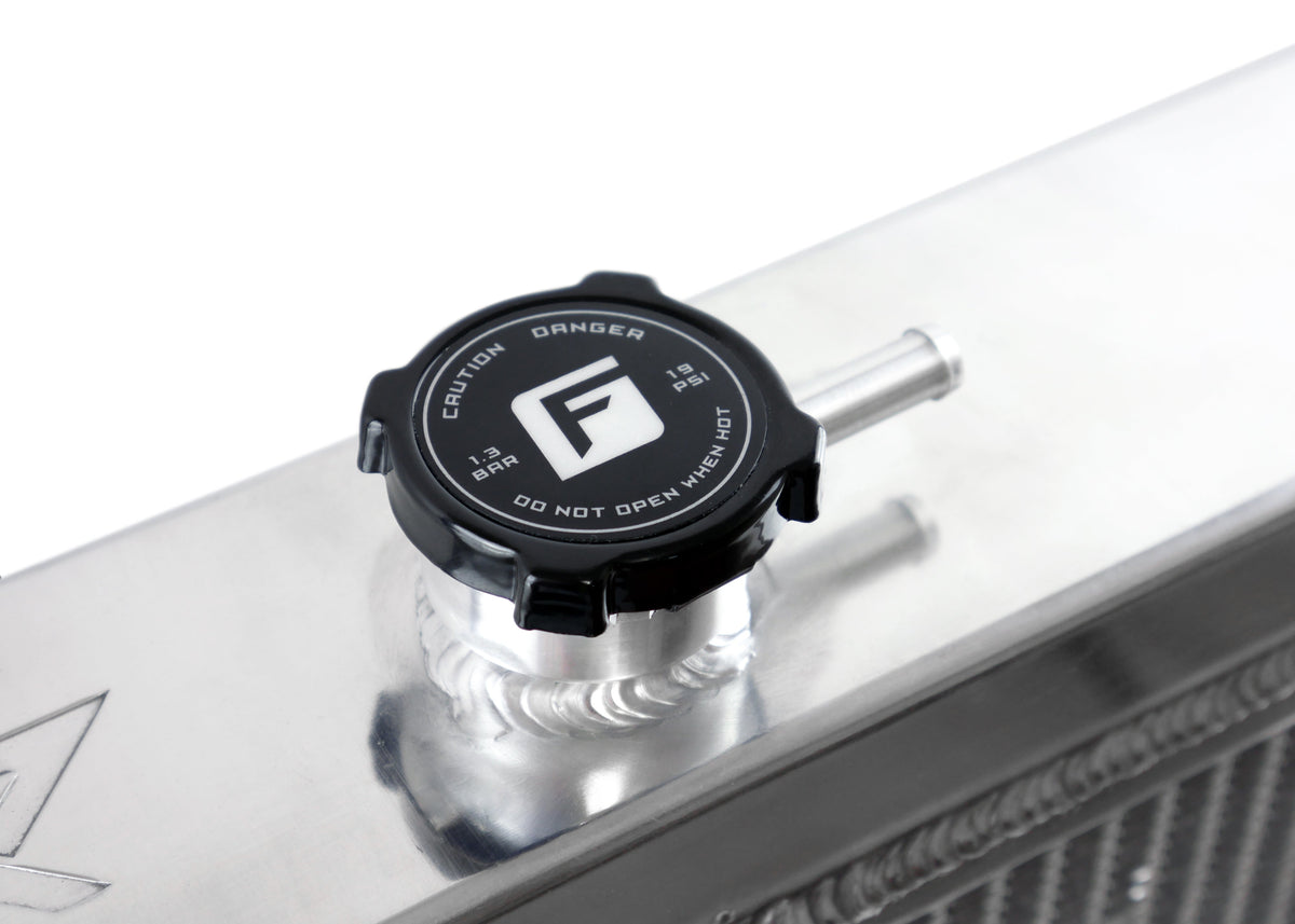 Toyota Hilux Surf KZN185 / KDN185 1KZ & 1KD & Land Cruiser Prado KZJ95 1KZ | Performance Radiator