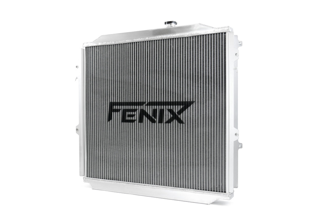 Toyota Hilux Surf KZN185 / KDN185 1KZ & 1KD & Land Cruiser Prado KZJ95 1KZ | Performance Radiator
