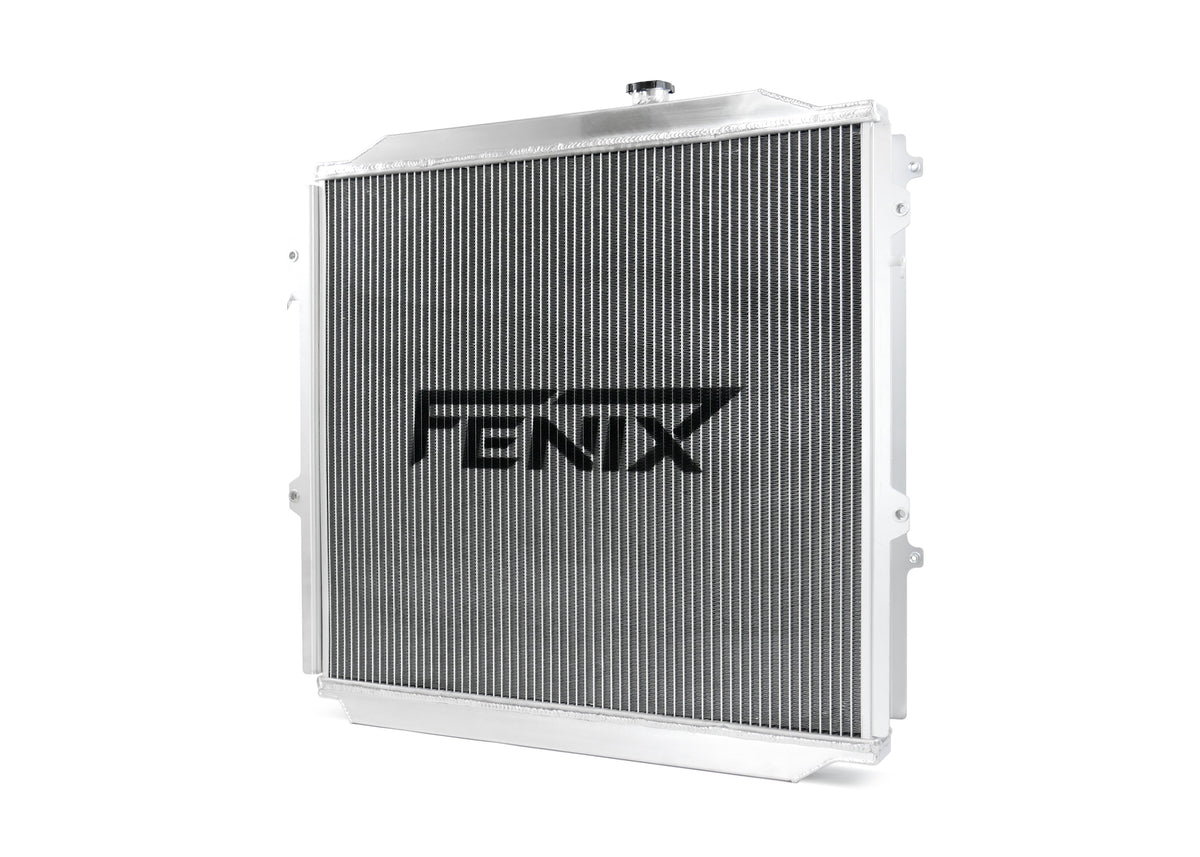 Toyota Hilux Surf KZN185 / KDN185 1KZ & 1KD & Land Cruiser Prado KZJ95 1KZ | Performance Radiator