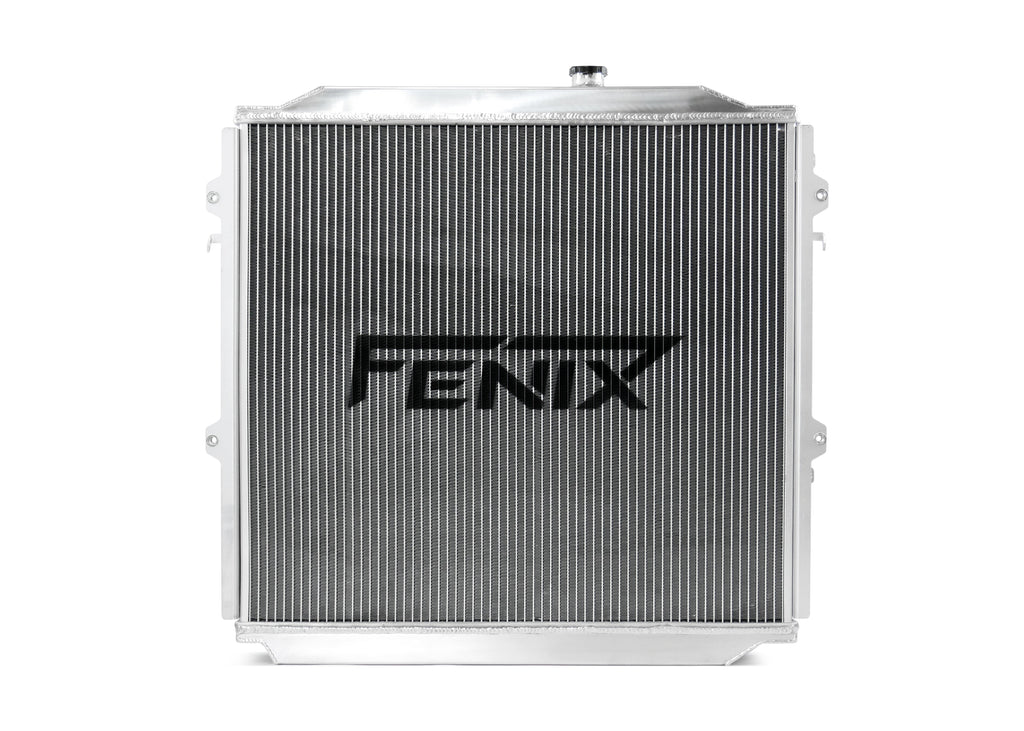 Toyota Hilux Surf KZN185 / KDN185 1KZ & 1KD & Land Cruiser Prado KZJ95 1KZ | Performance Radiator