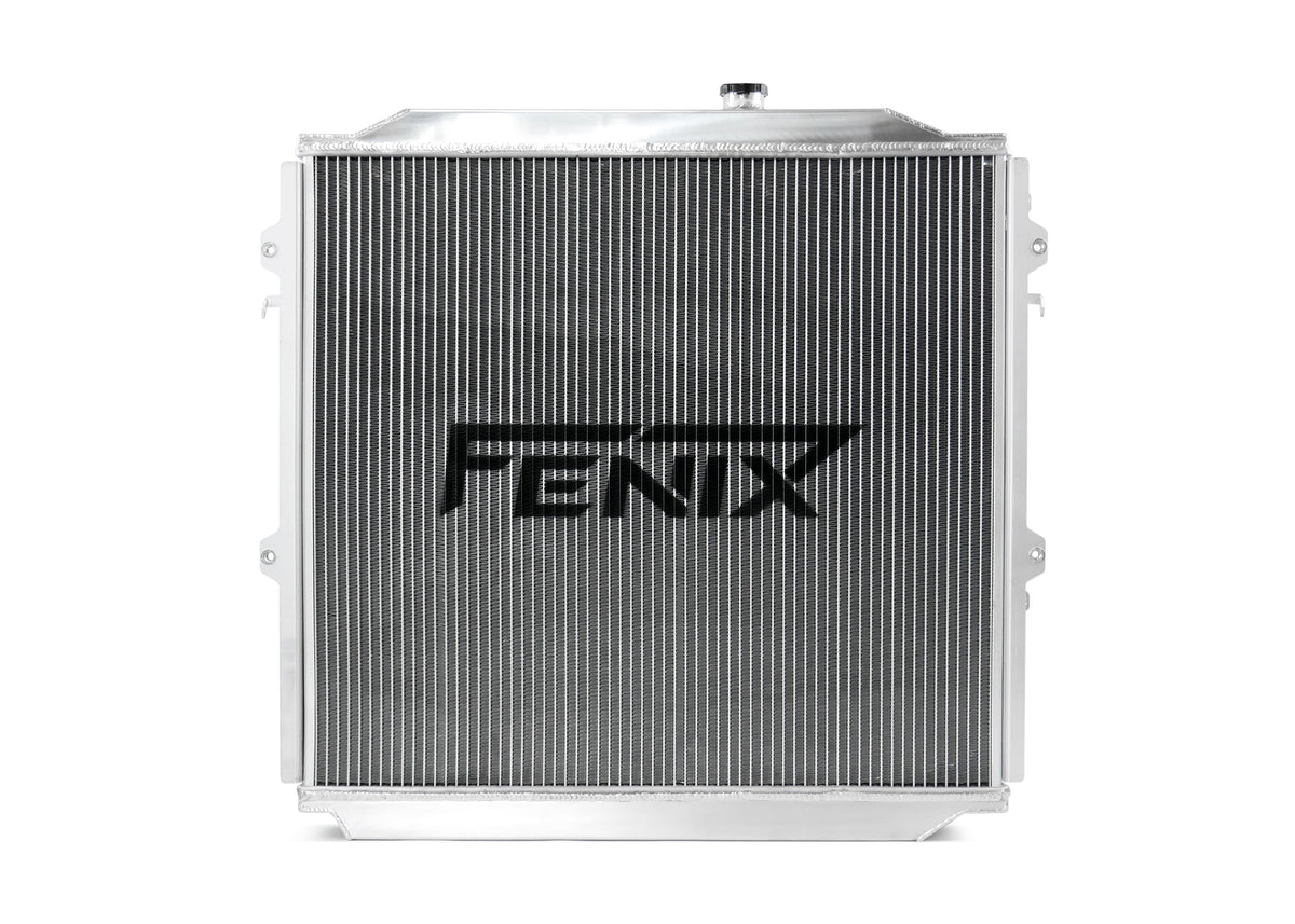 Toyota Hilux Surf KZN185 / KDN185 1KZ & 1KD & Land Cruiser Prado KZJ95 1KZ | Performance Radiator
