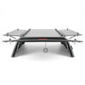 Rockarmor Aluminium Canopy open view