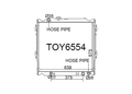 Toyota Hilux Surf KZN185 / KDN185 & Land Cruiser Prado KZJ95 3.0L Diesel 1995-2002