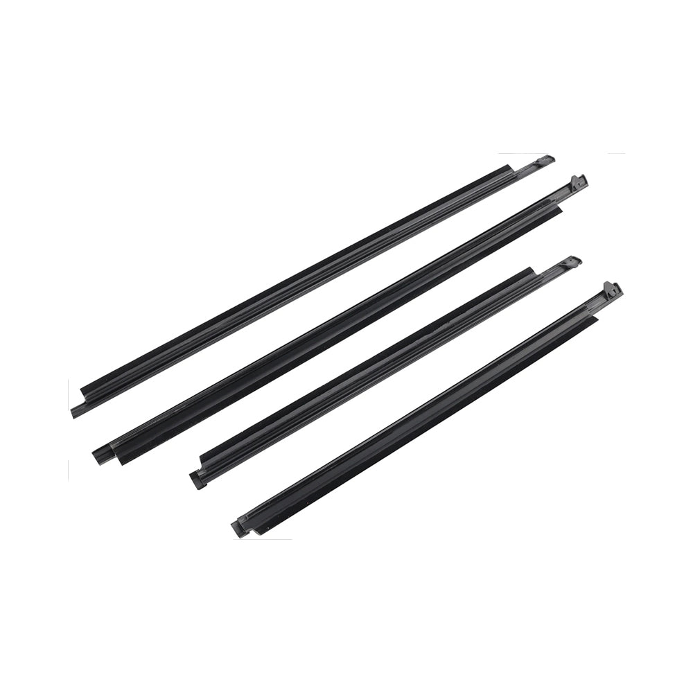 Glass Outer Mouldings Set for Toyota Hilux Surf / 4Runner KZN185 / RZN185 / VZN185 | 3rd Gen 96-02