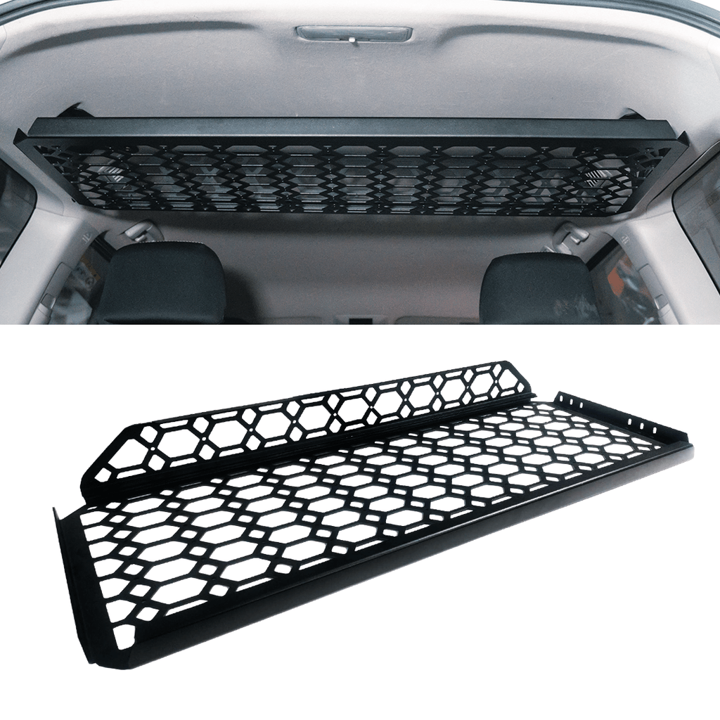 Rockarmor Prado 150 Rear Cargo Shelf