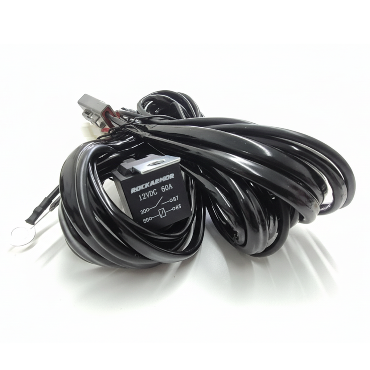Rockarmor Wiring Harness relay detail