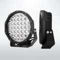 Rockarmor Night Raiders 9 Inch LED Driving Lights