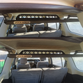 Rockarmor GU Patrol Rear Cargo Shelf