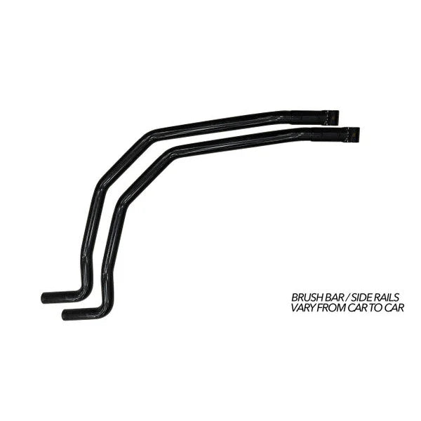 Rockarmor Brush Bars - Suits Mitsubishi Triton MQ