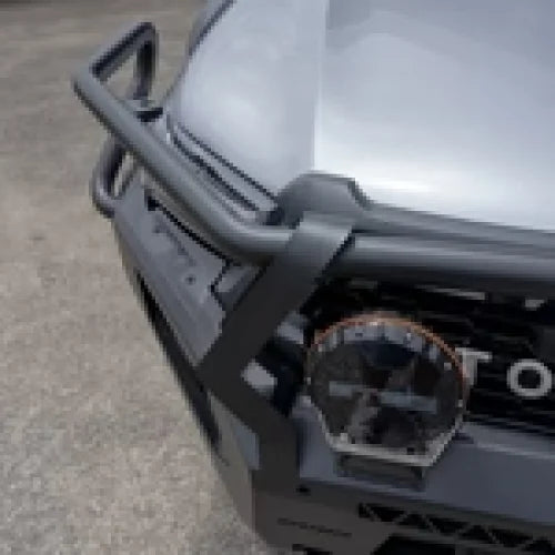 Rockarmor Gt Hoop Bullbar Combo Pack - Toyota Hilux Widebody 2022+
