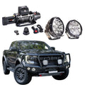 Rockarmor Gt Hoop Steel Bullbar Combo Pack - Ford Ranger Raptor Next Gen 2023-2024